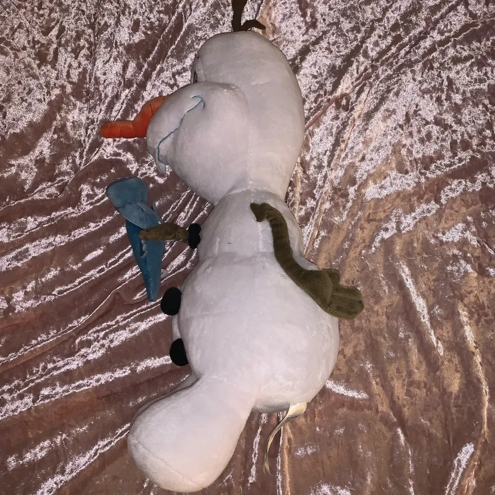 Build-A-Bear Disneyβs Frozen 2 Olaf Plush - Picture 8 of 8